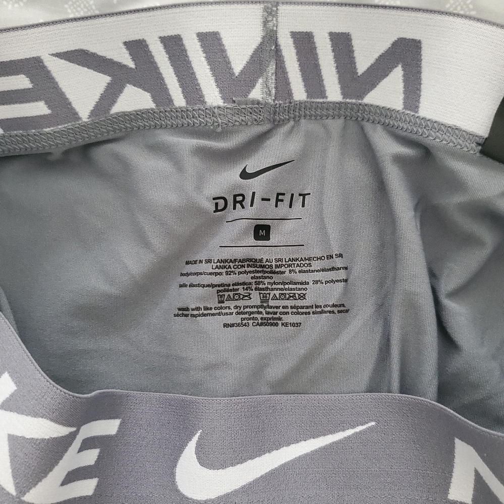 Nike Dri-fit briefs